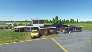 EKSN - Sindal Airport thumbnail 1