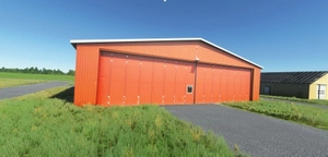 EKSN - Sindal Airport thumbnail 8
