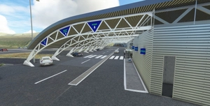 EKVG - Vagar Airport - Faroe Islands - Upgrade thumbnail 17