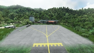 El Embrujo Airport - SKPV thumbnail 3