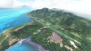 El Embrujo Airport - SKPV thumbnail 6