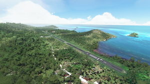 El Embrujo Airport - SKPV thumbnail 2