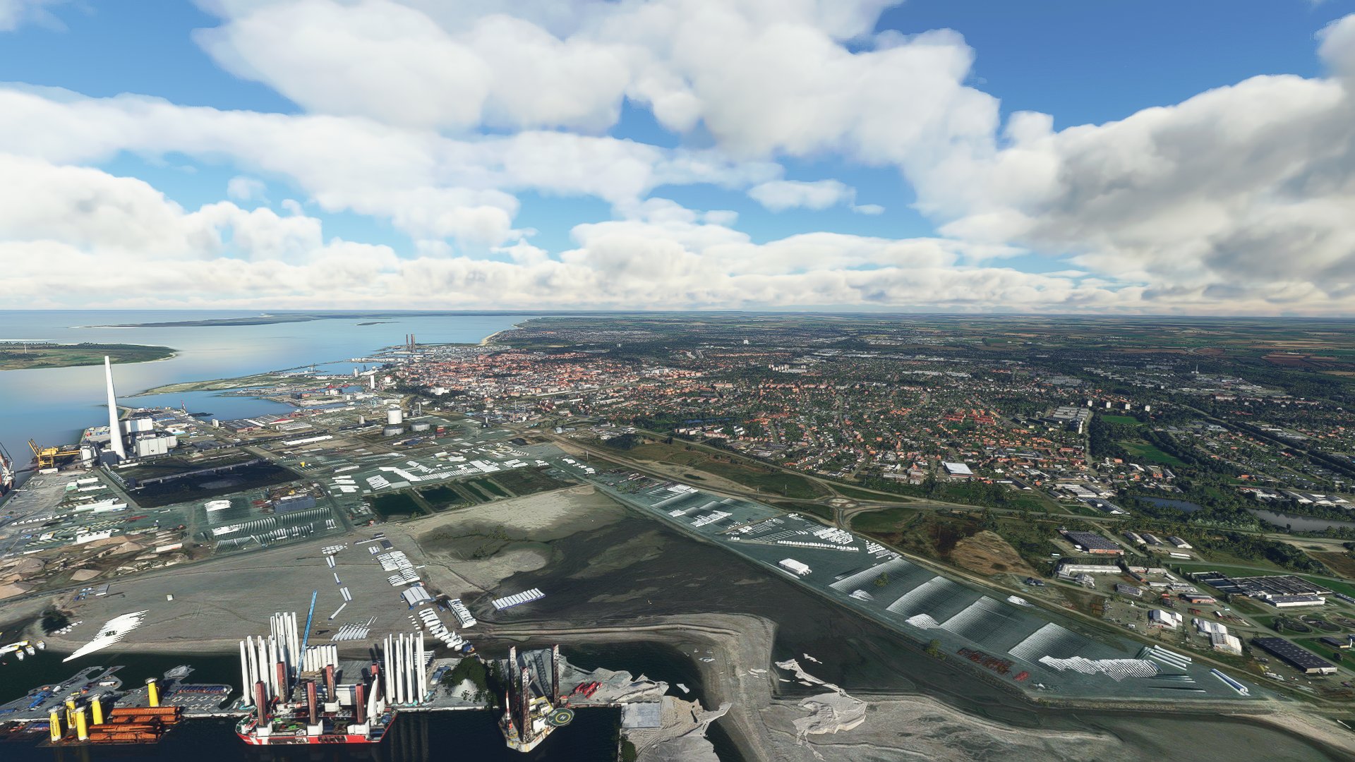 Esbjerg Photogrammetry - Image 1