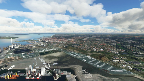 Esbjerg Photogrammetry