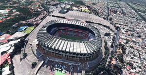 Estadio Azteca - Mexico thumbnail 4