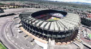 Estadio Azteca - Mexico thumbnail 3