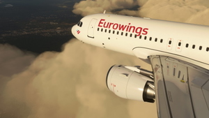 EUROWINGS FBW A32NX (D-ABFO) - 10K thumbnail 3
