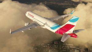 EUROWINGS FBW A32NX (D-ABFO) - 10K thumbnail 7