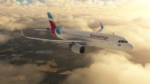 EUROWINGS FBW A32NX (D-ABFO) - 10K thumbnail 4