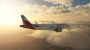 EUROWINGS FBW A32NX (D-ABFO) - 10K thumbnail 5