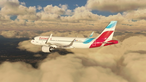 EUROWINGS FBW A32NX (D-ABFO) - 10K thumbnail 2