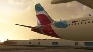 EUROWINGS FBW A32NX (D-ABFO) - 10K thumbnail 11