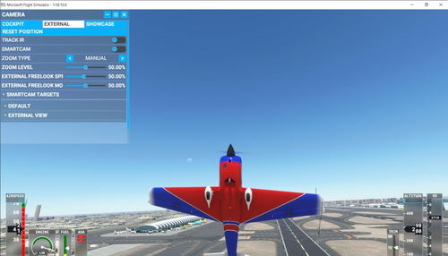 EXTRA 330 LT Stunt