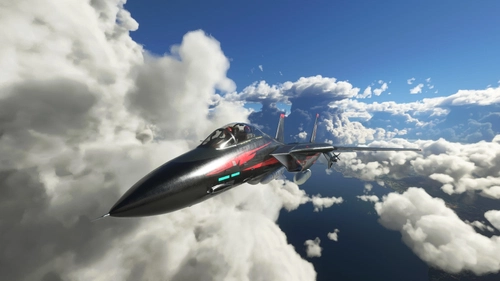 DC Designs F-14 A VF77 "Grim"