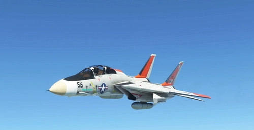 F-14A Tomcat BUNO 158616 Patuxent River circa 1974