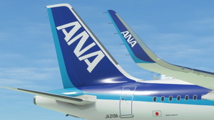 [A32NX] FBW A320neo ANA All Nippon Airways JA219A(4K) - Sharklets Fixed thumbnail 6