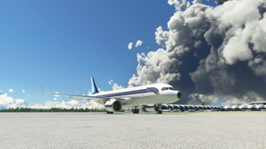 FBW A32NX Royal Thai Air Force  thumbnail 8