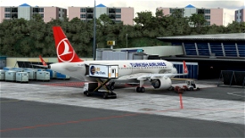 [A32NX] Turkish Airlines | 10K Microsoft Flight Simulator