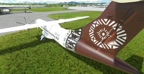 Fiji Link - ATR 72-600 [Community Version]