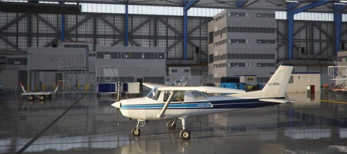 Flight Center Cessna 152