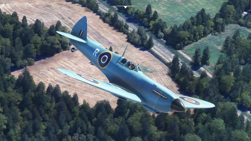 Flying Irons Spitfire 'PRXI' PL965