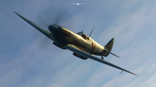Flying Irons Spitfire 'PRXI' PL983