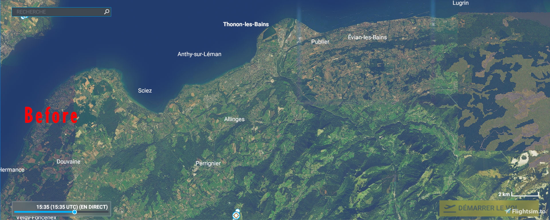 French Alps - Department of Haute-Savoie (74) 1.0.0 (4) - Image 1