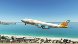 FSX Mission: Caribbean Landing thumbnail 3