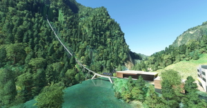 Functional Funicular Railway "Stoosbahn" thumbnail 4