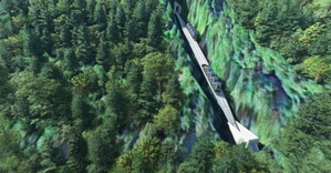 Functional Funicular Railway "Stoosbahn" thumbnail 8