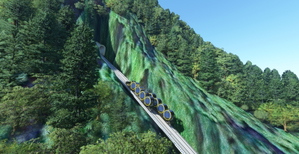 Functional Funicular Railway "Stoosbahn" thumbnail 9