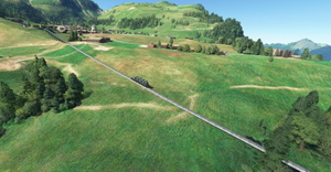 Functional Funicular Railway "Stoosbahn" thumbnail 11