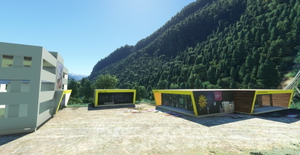 Functional Funicular Railway "Stoosbahn" thumbnail 3