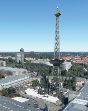 Funkturm BERLIN thumbnail 1