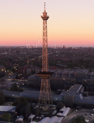 Funkturm BERLIN thumbnail 6
