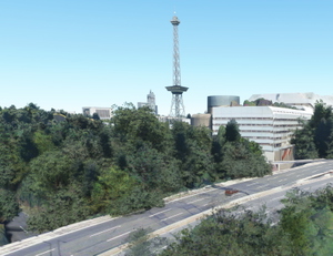 Funkturm BERLIN thumbnail 9