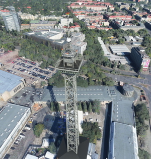 Funkturm BERLIN thumbnail 10