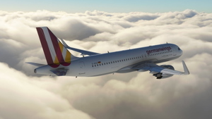 GERMANWINGS FBW A32NX (D-IAUO) - 10K thumbnail 5