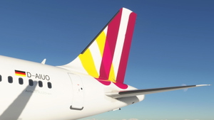 GERMANWINGS FBW A32NX (D-IAUO) - 10K thumbnail 8