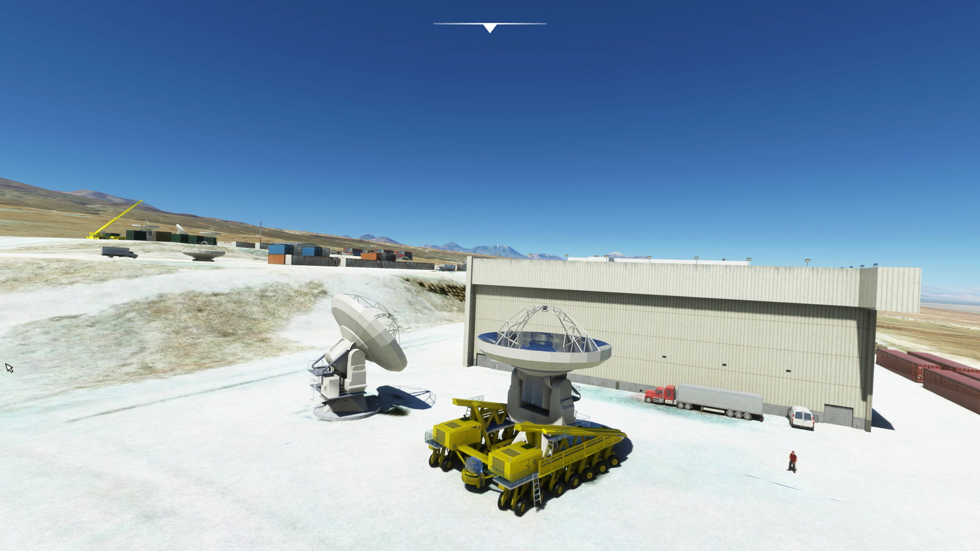 Giant Telescopes For Microsoft Flight Simulator MSFS giant-telescopes-for-microsoft-flight-simulator-msfs