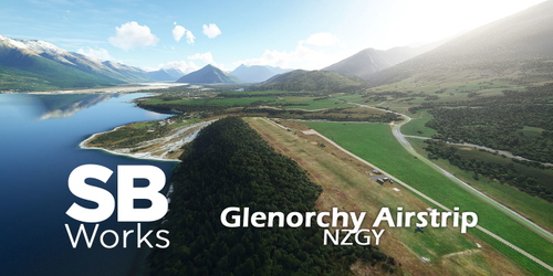 Glenorchy Airstrip (NZGY)