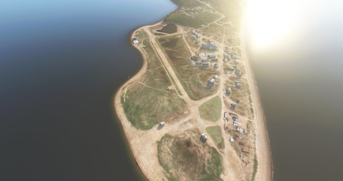 Golovin, Alaska - GLV