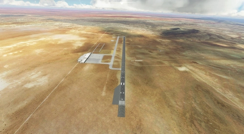 GQNO - Nouakchott Intl Airport
