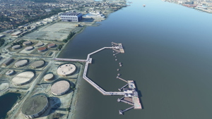 Greater Liverpool POIs hand-crafted for OrbxGB thumbnail 8