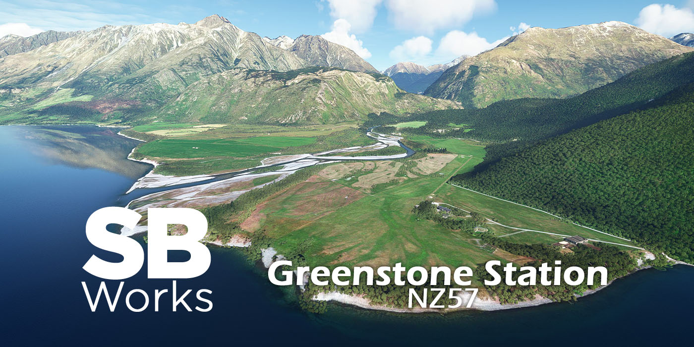 Greenstone Station Airstrip (NZ57) - Image 1
