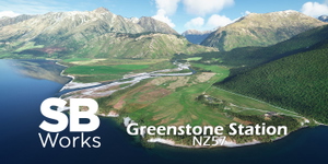 Greenstone Station Airstrip (NZ57) thumbnail 1