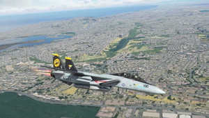 Grumman F-14 Tomcat VF-31 Tomcatters thumbnail 2
