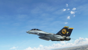 Grumman F-14 Tomcat VF-31 Tomcatters thumbnail 3
