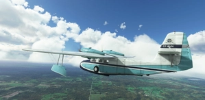 Grumman G44A Widgeon CF-BVN thumbnail 3