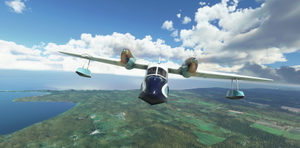 Grumman G44A Widgeon CF-BVN thumbnail 4